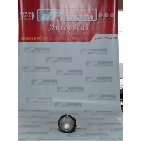 Farol de Milha Fiat Siena-Strada p/ Ambos os Lados Fi-05 Ano 2004 2005 2006 2007 2008 2009 2010 a 2020 - Usado