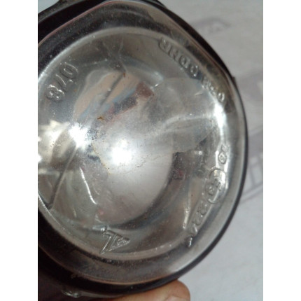 Farol de Milha Fiat Siena-Strada p/ Ambos os Lados Fi-05 Ano 2004 2005 2006 2007 2008 2009 2010 a 2020 - Usado