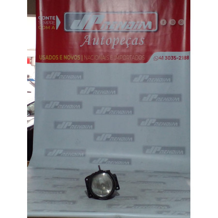 Farol de Milha Fiat Palio-Siena-Strada p/ Ambos os lados Fi-07 Ano 2004 2005 2006 2007 2008 2009 2010 a 2020 - Usado