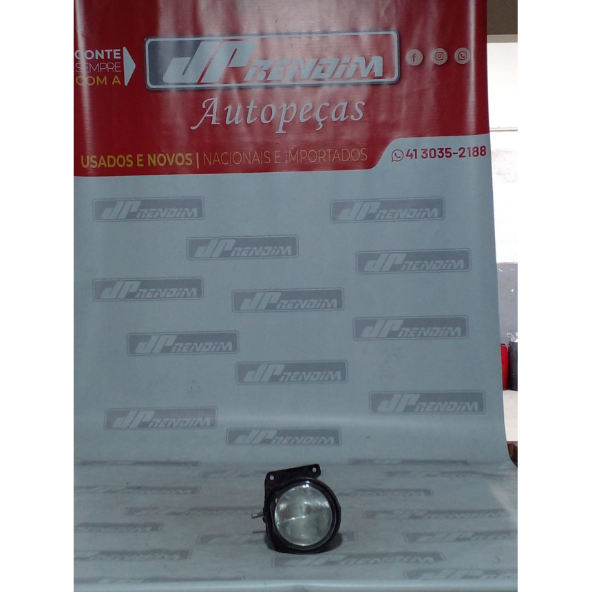 Farol de Milha Fiat Doblô p/ Ambos os Lados Fi-08 Ano 2010 2011 2012 2013 2014 2015 2016 a 2021 - Usado
