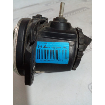Farol de Milha Fiat Palio-Siena-Strada p/ Ambos os Lados Fi-09 Ano 2004 2005 2006 2007 2008 2009 2010 a 2020 - Usado