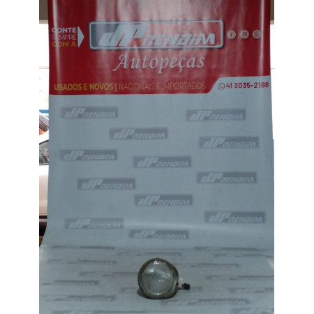 Farol de Milha Direito Fiat Brava-Marea Fi-10 Ano 1998 1999 2000 2001 2002 2003 2004 2005 2006 2007 - Usado