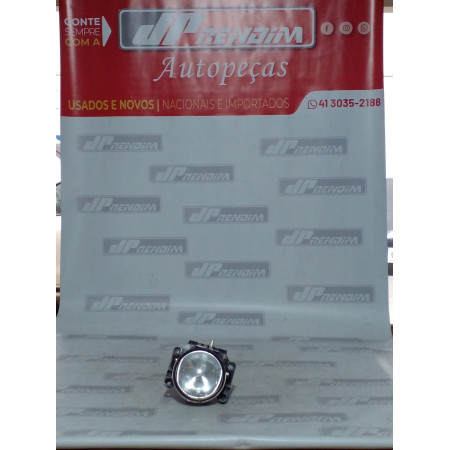 Farol de Milha Fiat Toro p/ Ambos os Lados Fi-11 Ano 2016 2017 2018 2019 2020 - Usado
