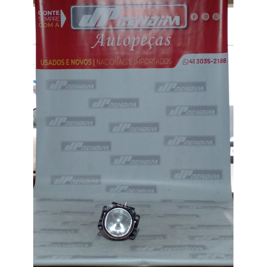 Farol de Milha Fiat Toro p/ Ambos os Lados Fi-11 Ano 2016 2017 2018 2019 2020 - Usado