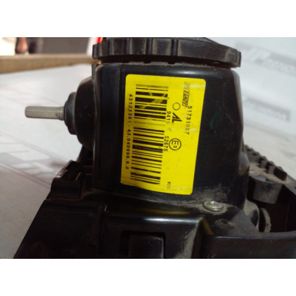 Farol de Milha Fiat Marea-Brava-Siena-Palio-Punto-Strada p/ Ambos os Lados Fi-12 Ano 1999 2000 2001 2002 2003 2004 2005 2006 a 2017 - Usado