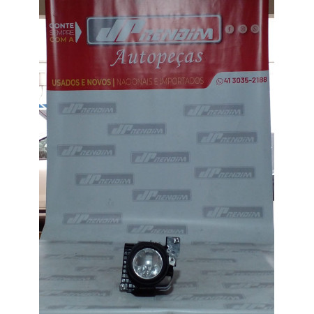 Farol de Milha Fiat Marea-Brava-Siena-Palio-Punto-Strada p/ Ambos os Lados Fi-12 Ano 1999 2000 2001 2002 2003 2004 2005 2006 a 2017 - Usado