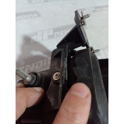 Farol de Milha Fiat Marea-Brava-Siena-Palio-Punto-Strada p/ Ambos os Lados Fi-12 Ano 1999 2000 2001 2002 2003 2004 2005 2006 a 2017 - Usado