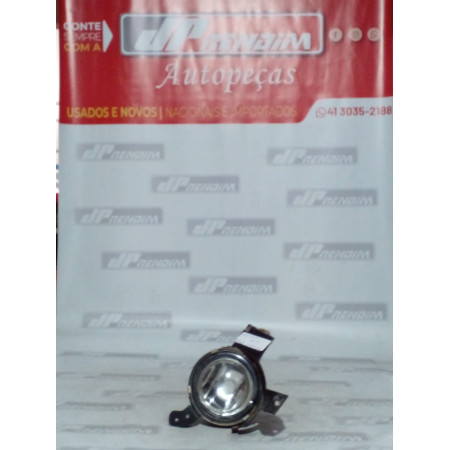 Farol de Milha Esquerdo Ford Ecosport Fo-08 Ano 2008 2009 2010 2011 2012 - Usado