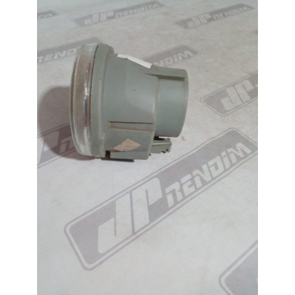 Farol de Milha Citroen C3 p/ Ambos os Lados Ci-01 Ano 2008 2009 2010 2011 2012 - Usado