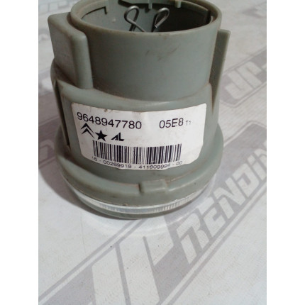 Farol de Milha Citroen C3 p/ Ambos os Lados Ci-01 Ano 2008 2009 2010 2011 2012 - Usado