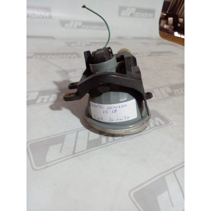 Farol de Milha Direito Toyota Corolla T-07 Ano 2015 2016 2017 2018 - Usado