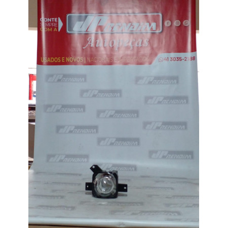 Farol de Milha Esquerdo VW Gol Vw-04 Ano 1999 2000 2001 2002 - Usado