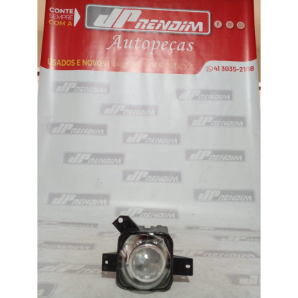 Farol de Milha Esquerdo VW Gol Vw-04 Ano 1999 2000 2001 2002 - Usado