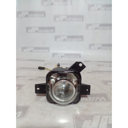 Farol de Milha Direito VW Gol Vw-05 Ano 1999 2000 2001 2002 - Usado