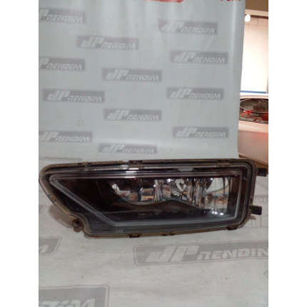 Farol de Milha Esquerdo VW Amarok Vw-06 Ano 2016 2017 2018 2019 2020 2021 - Usado