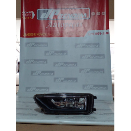 Farol de Milha Esquerdo VW Amarok Vw-06 Ano 2016 2017 2018 2019 2020 2021 - Usado