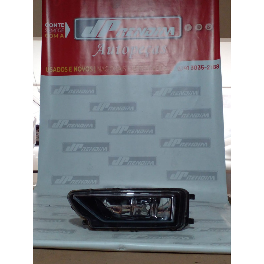 Farol de Milha Esquerdo VW Amarok Vw-06 Ano 2016 2017 2018 2019 2020 2021 - Usado