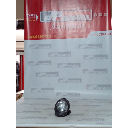 Farol de Milha Esquerdo VW Polo Vw-07 Ano 2012 2013 2014 2015 - Usado
