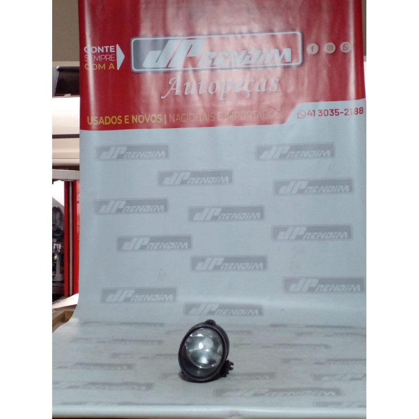 Farol de Milha Esquerdo VW Polo Vw-07 Ano 2012 2013 2014 2015 - Usado