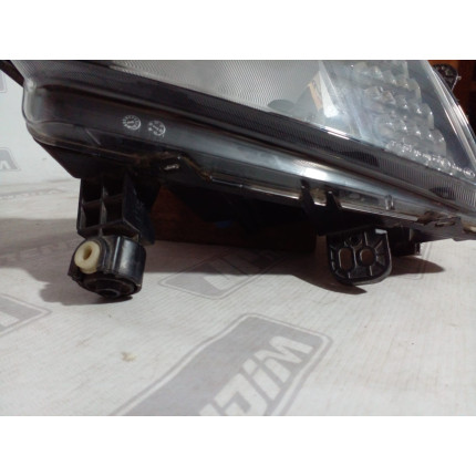 Farol de Milha Esquerdo VW Polo-Virtus c/ Led Vw-09 Ano 2018 2019 2020 2021 2022 2023 - Usado