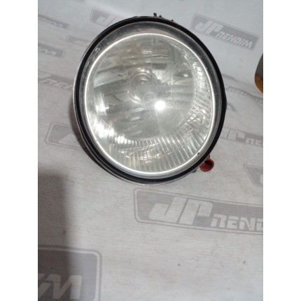 Farol de Milha Esquerdo VW Fox-Gol-Saveiro-Spacefox Vw-13 Ano 2010 2011 2012 2013 2014 - Usado