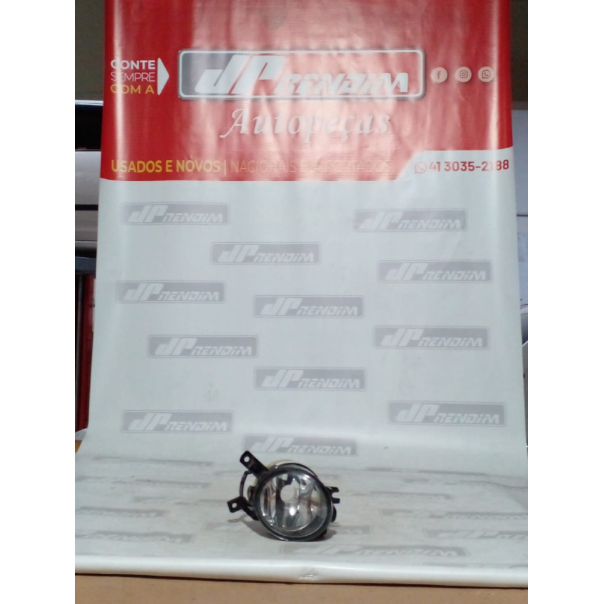 Farol de Milha Esquerdo VW Fox-Spacefox-Gol-Voyage Vw15 Ano 2015 2016 2017 2018 2019 2020 2021 2022 - Usado