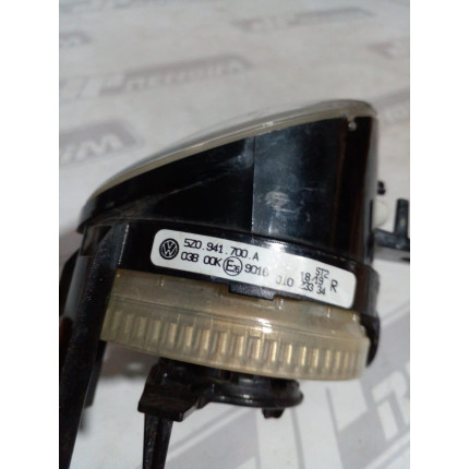 Farol de Milha Direito VW Fox-Spacefox-Gol-Voyage Vw-16 Ano 2015 2016 2017 2018 2019 2020 2021 2022 - Usado