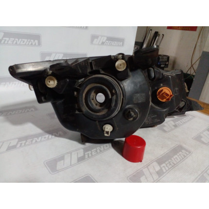 Farol Esquerdo Ford Ecosport Cromado Fo-54 Ano 2008 2009 2010 2011 2012 - Usado