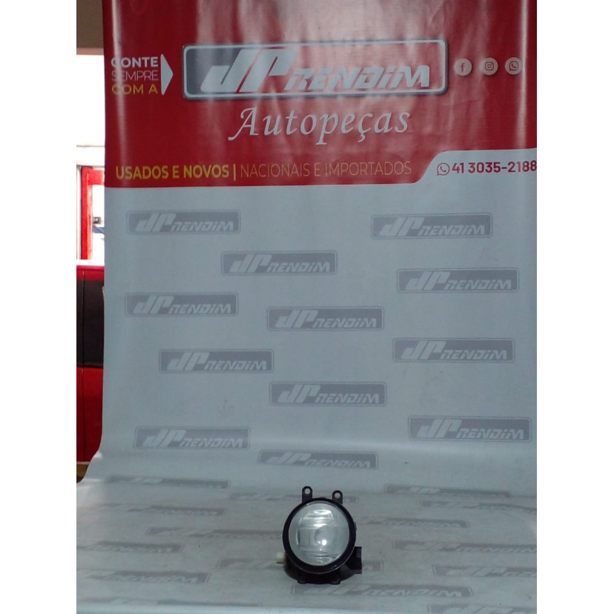 Farol de Milha Direito Honda New Civic H-02 Ano 2010