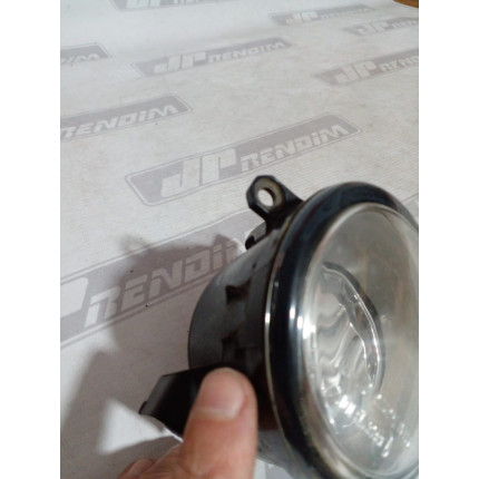 Farol de Milha Direito Honda New Civic H-04 Ano 2010