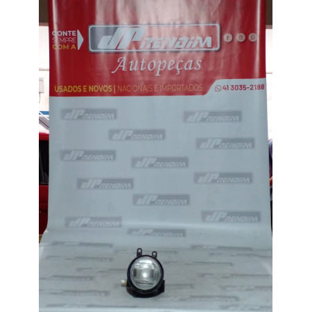 Farol de Milha Direito Honda New Civic H-04 Ano 2010