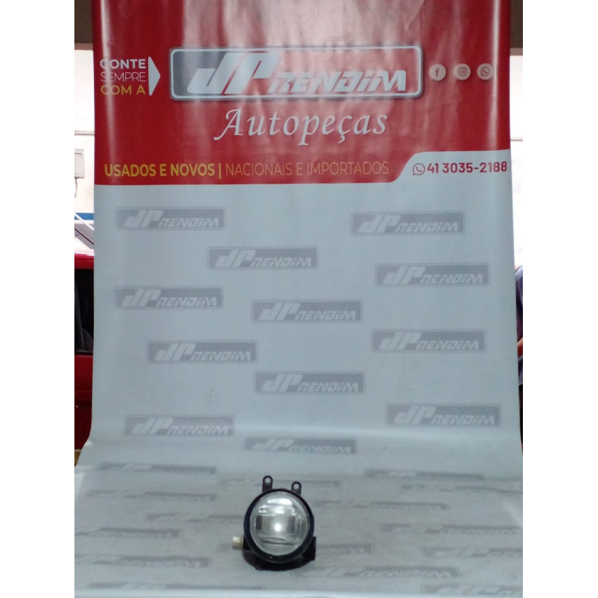 Farol de Milha Direito Honda New Civic H-04 Ano 2010