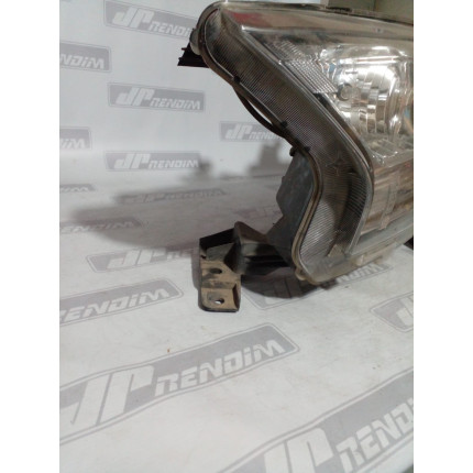 Farol Esquerdo Ford Ranger Fo-56 Ano 2017 2018 2019 2020 - Usado