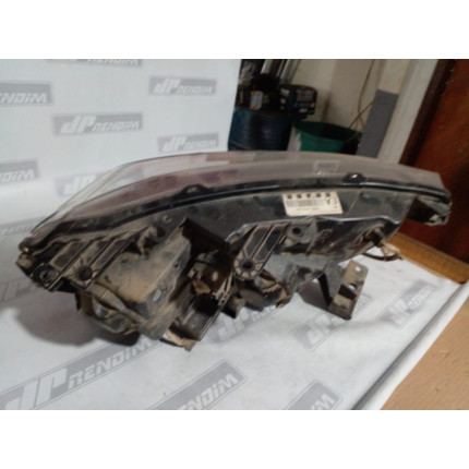 Farol Esquerdo Ford Ranger Fo-56 Ano 2017 2018 2019 2020 - Usado