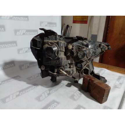 Farol Esquerdo Ford Ranger Fo-56 Ano 2017 2018 2019 2020 - Usado