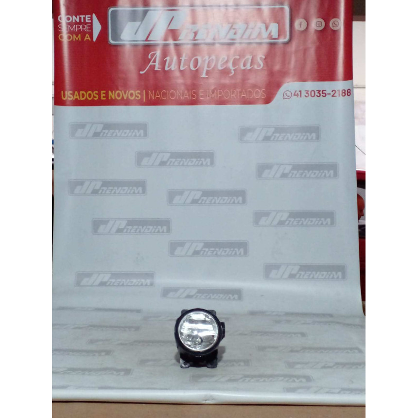 Farol de Milha Jeep Renegade-Compass p/ Ambos os Lados Je-01 Ano 2015 2016 2017 2018 2019 2020 2021 -Usado