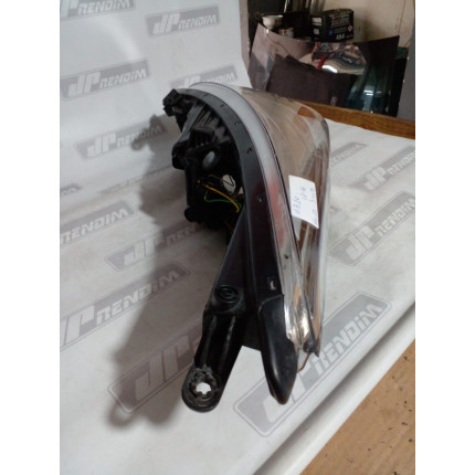 Farol Direito Hyundai HB20 Cromado Hy-23 Ano 2012 2013 2014 2015 2016 - Usado
