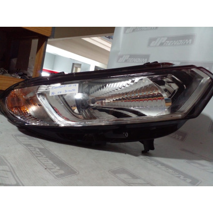 Farol Direito Ford Ecosport Fo-57 Ano 2013 2014 2015 2016 2017 - Usado