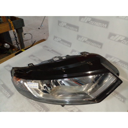 Farol Direito Ford Ecosport Fo-57 Ano 2013 2014 2015 2016 2017 - Usado