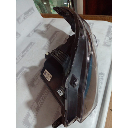 Farol Esquerdo Chevrolet Ônix-Prisma s/ Led C-75 Ano 2017 2018 2019 - Usado