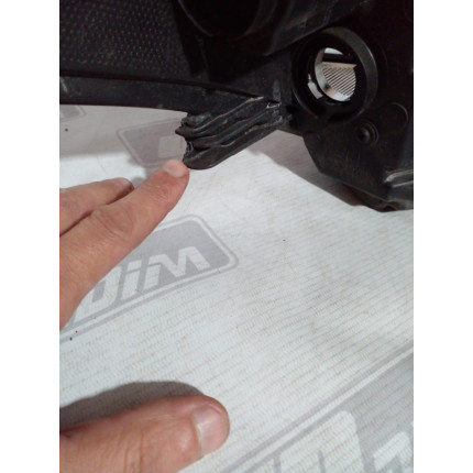 Farol Esquerdo Chevrolet Ônix-Prisma s/ Led C-75 Ano 2017 2018 2019 - Usado