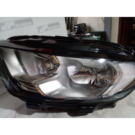 Farol Esquerdo Ford Ecosport Fo-63 Ano 2018 2019 2020 2021 2022