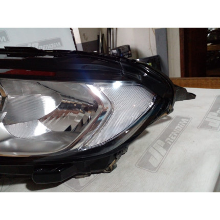 Farol Esquerdo Ford Ecosport Fo-63 Ano 2018 2019 2020 2021 2022