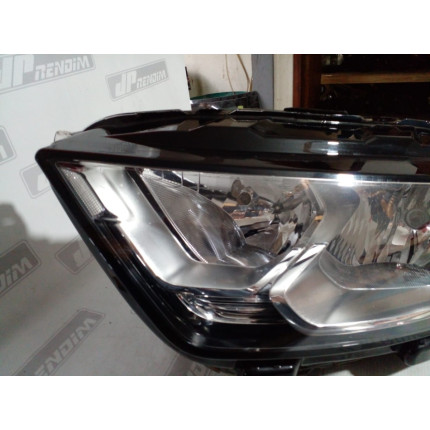 Farol Esquerdo Ford Ecosport Fo-63 Ano 2018 2019 2020 2021 2022