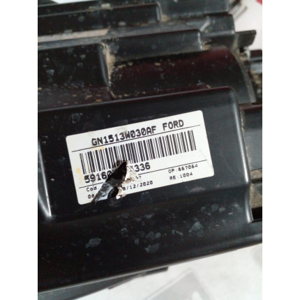 Farol Esquerdo Ford Ecosport Fo-63 Ano 2018 2019 2020 2021 2022