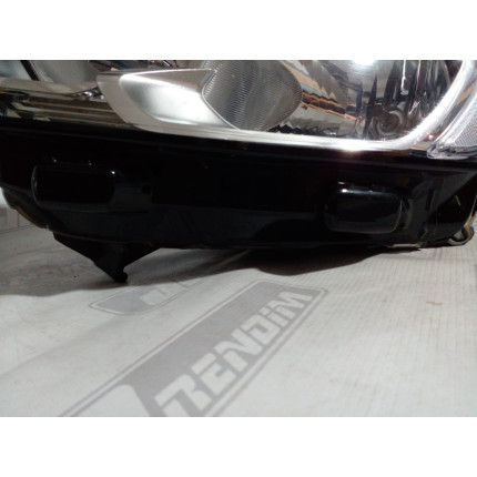 Farol Esquerdo Ford Ecosport Fo-63 Ano 2018 2019 2020 2021 2022