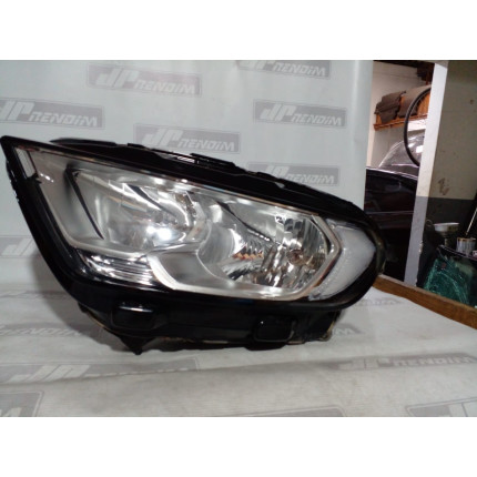 Farol Esquerdo Ford Ecosport Fo-63 Ano 2018 2019 2020 2021 2022
