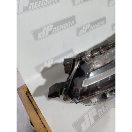 Farol Esquerdo Toyota Corolla c/ Led T-37 Ano 2017 2018 2019 2020 - Usado 