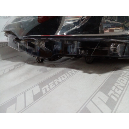 Farol Esquerdo Toyota Corolla c/ Led T-37 Ano 2017 2018 2019 2020 - Usado 