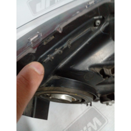 Farol Esquerdo Toyota Corolla c/ Led T-37 Ano 2017 2018 2019 2020 - Usado 